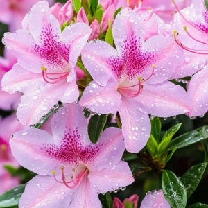 এজালিয়া ফুল গাছ - Azalea flower