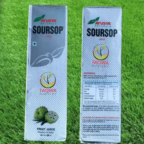 corossol juice