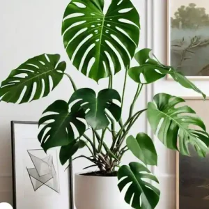 Monstera for Desk